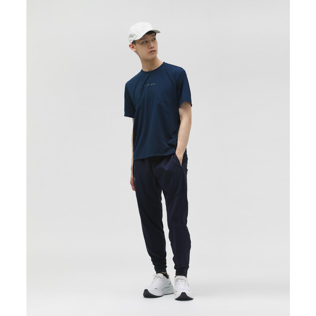 DESCENTE  / 防水老帽