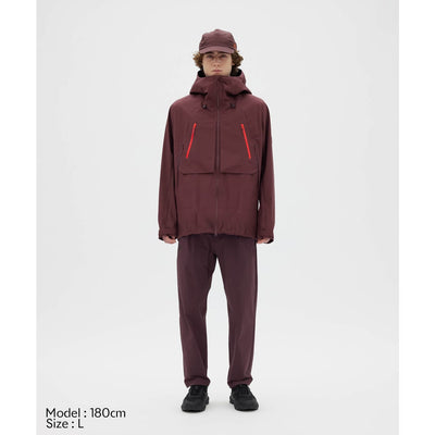 DESCENTE ALLTERRAIN 81 GOREーTEX / 防水透氣老帽