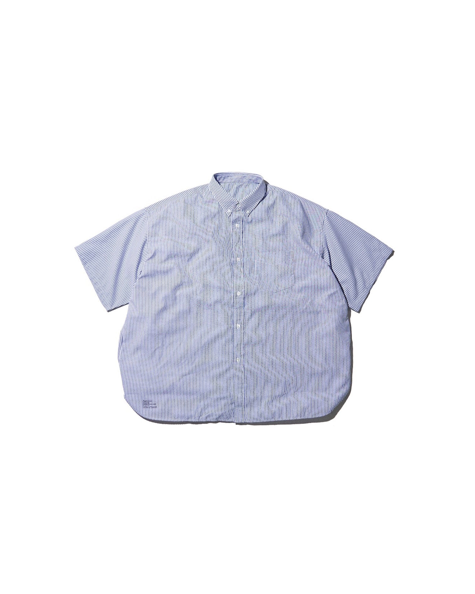 FreshService DRY OXFORD CORPORATE S/S B.D. SHIRT / 短襯衫