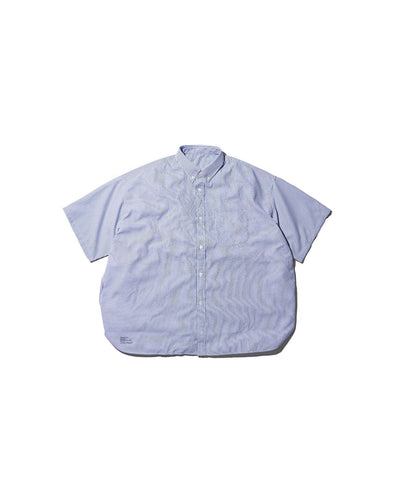 FreshService DRY OXFORD CORPORATE S/S B.D. SHIRT / 短襯衫