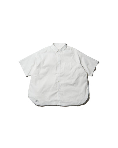 FreshService DRY OXFORD CORPORATE S/S B.D. SHIRT / 短襯衫