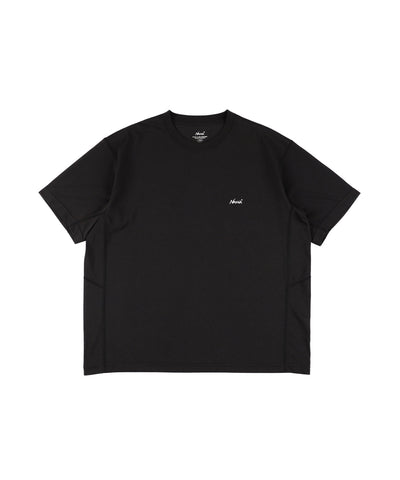 NANGA / DRY MIX PIVOT SLEEVE TEE / 機能快乾短袖T恤