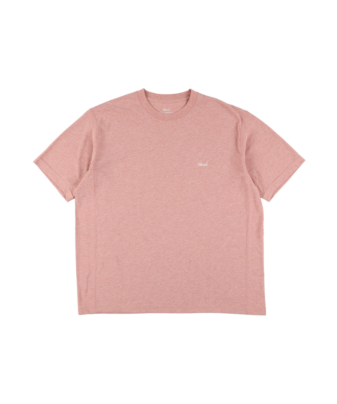 NANGA / DRY MIX PIVOT SLEEVE TEE / 機能快乾短袖T恤