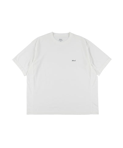 NANGA / DRY MIX PIVOT SLEEVE TEE / 機能快乾短袖T恤