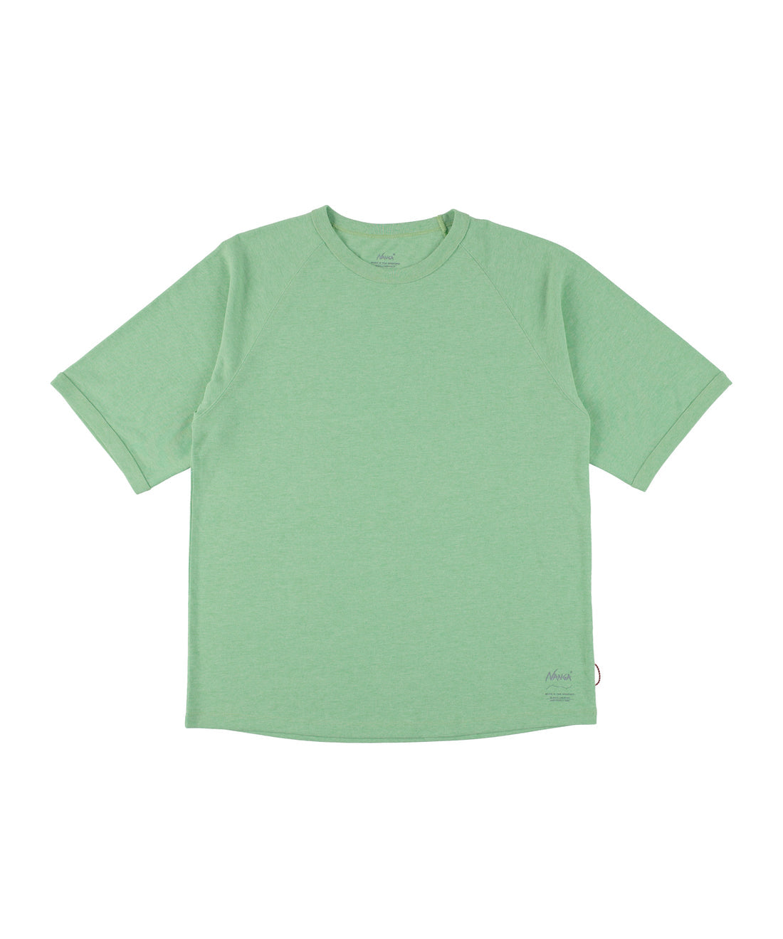 NANGA / DRY MIX RAGLAN SLEEVE TEE 機能快乾插肩短袖T恤