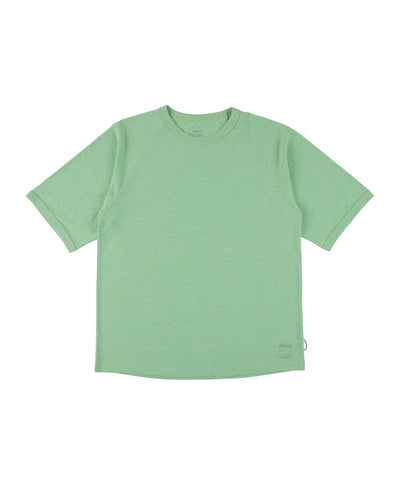 NANGA / DRY MIX RAGLAN SLEEVE TEE 機能快乾插肩短袖T恤