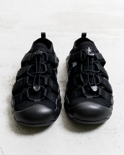 snow peak × KEEN HYPERPORT H2 SP / 聯名機能涼鞋