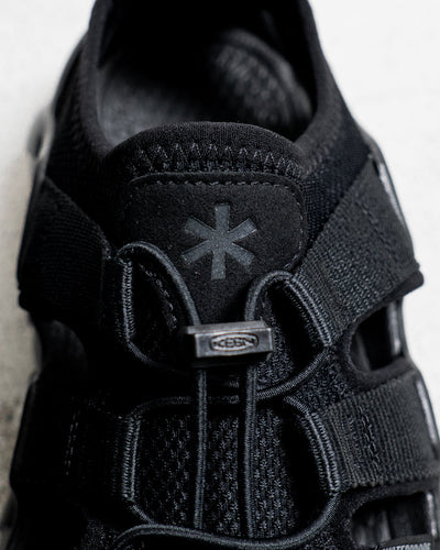 snow peak × KEEN HYPERPORT H2 SP / 聯名機能涼鞋