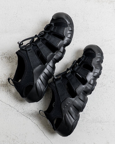 snow peak × KEEN HYPERPORT H2 SP / 聯名機能涼鞋