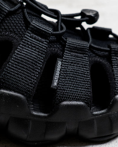 snow peak × KEEN HYPERPORT H2 SP / 聯名機能涼鞋