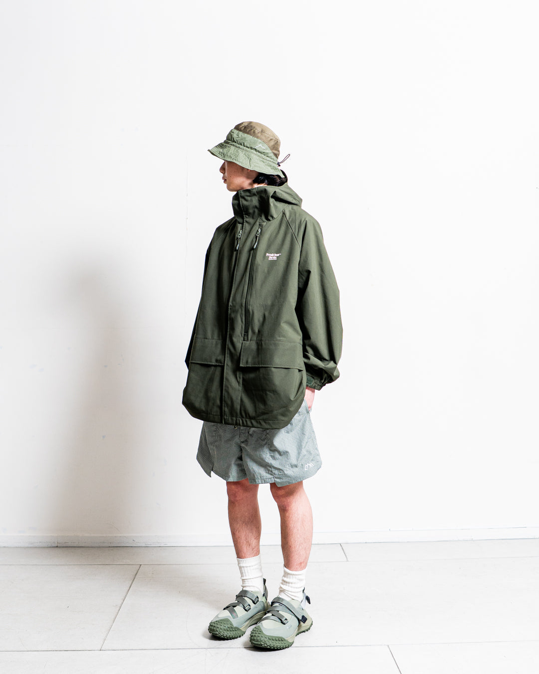 FreshService  / 全天候戰術機能防護外套
