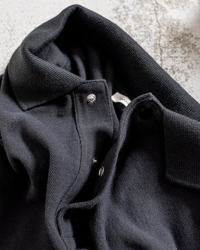 nanamica / 有機棉混紡 POLO 衫