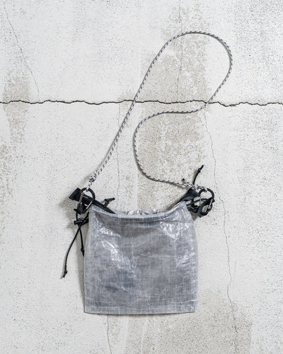 and wander UL sacoche with Dyneema / Dyneema® 複合纖維輕量防潑水隨身包