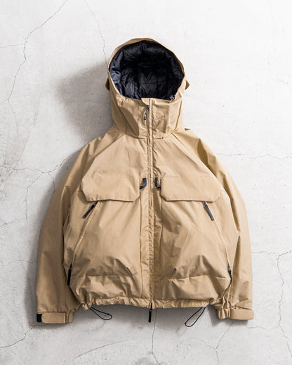 +phenix FISHERMANS DOWN JACKET WINDSTOPPER® PRODUCTS BY GORE-TEX LABS / 羽絨外套