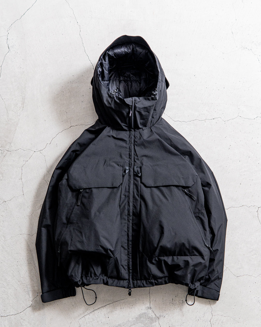+phenix FISHERMANS DOWN JACKET WINDSTOPPER® PRODUCTS BY GORE-TEX LABS / 羽絨外套