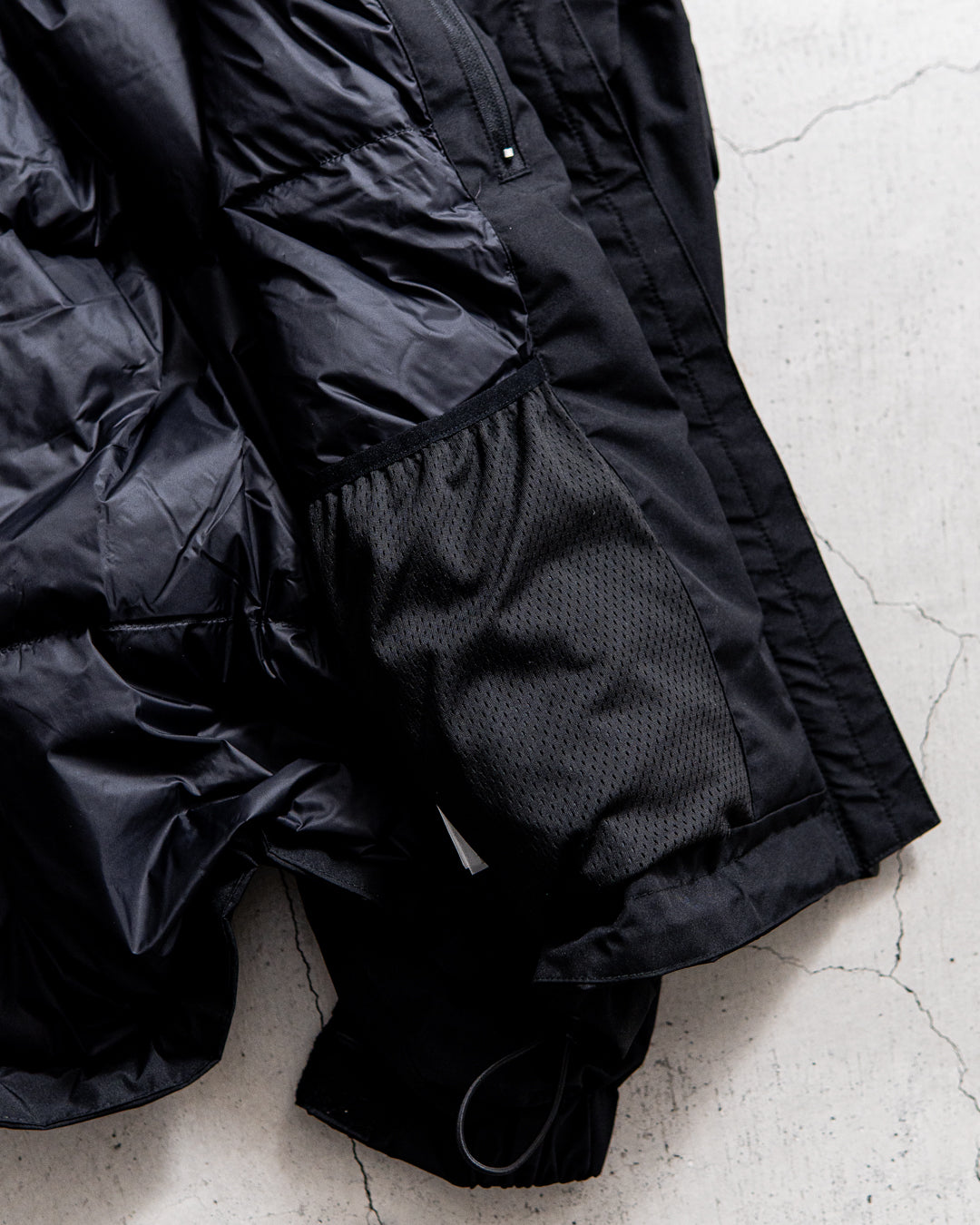 +phenix FISHERMANS DOWN JACKET WINDSTOPPER® PRODUCTS BY GORE-TEX LABS / 羽絨外套
