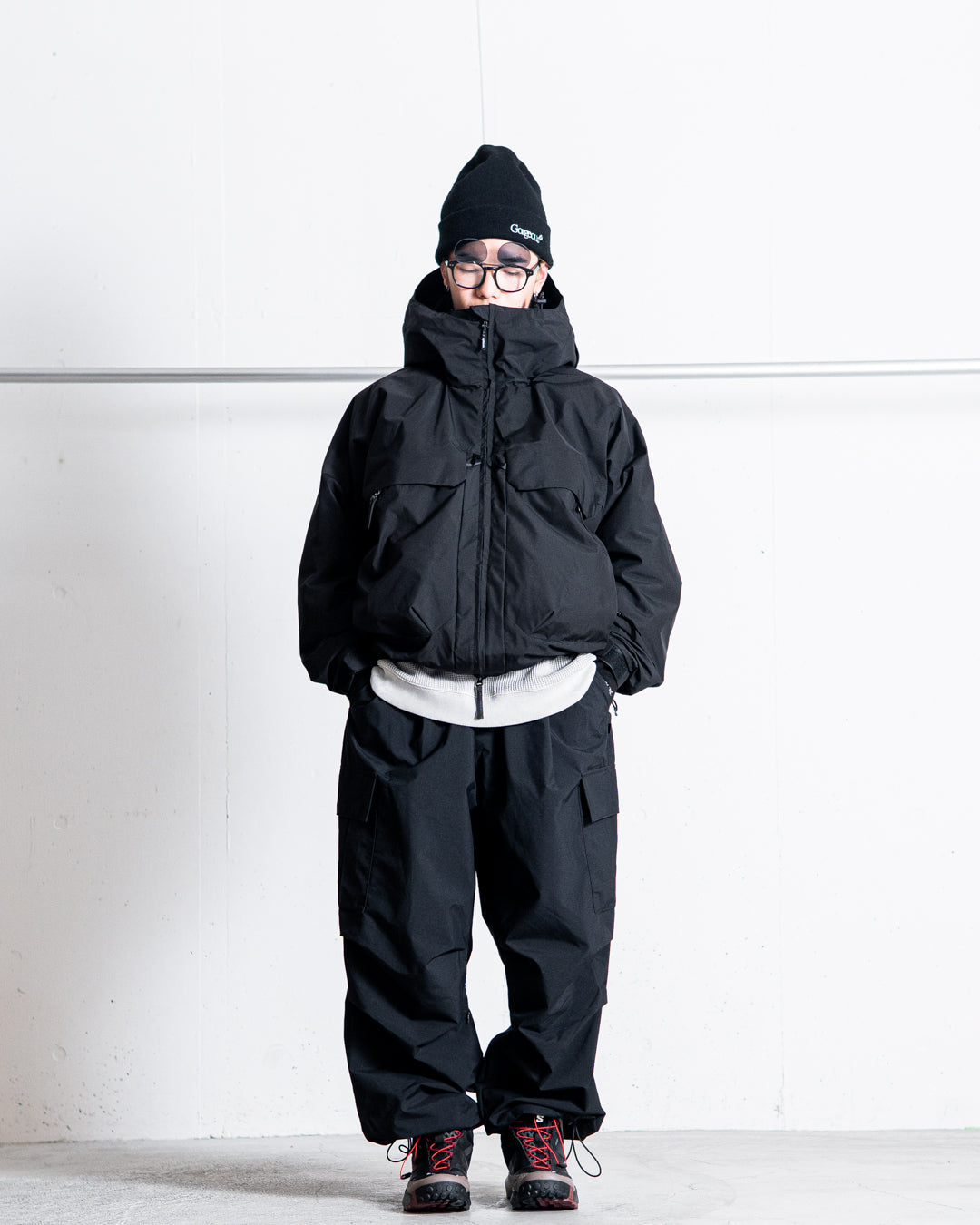 +phenix FISHERMANS DOWN JACKET WINDSTOPPER® PRODUCTS BY GORE-TEX LABS / 羽絨外套