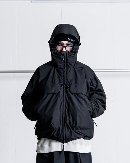 +phenix FISHERMANS DOWN JACKET WINDSTOPPER® PRODUCTS BY GORE-TEX LABS / 羽絨外套