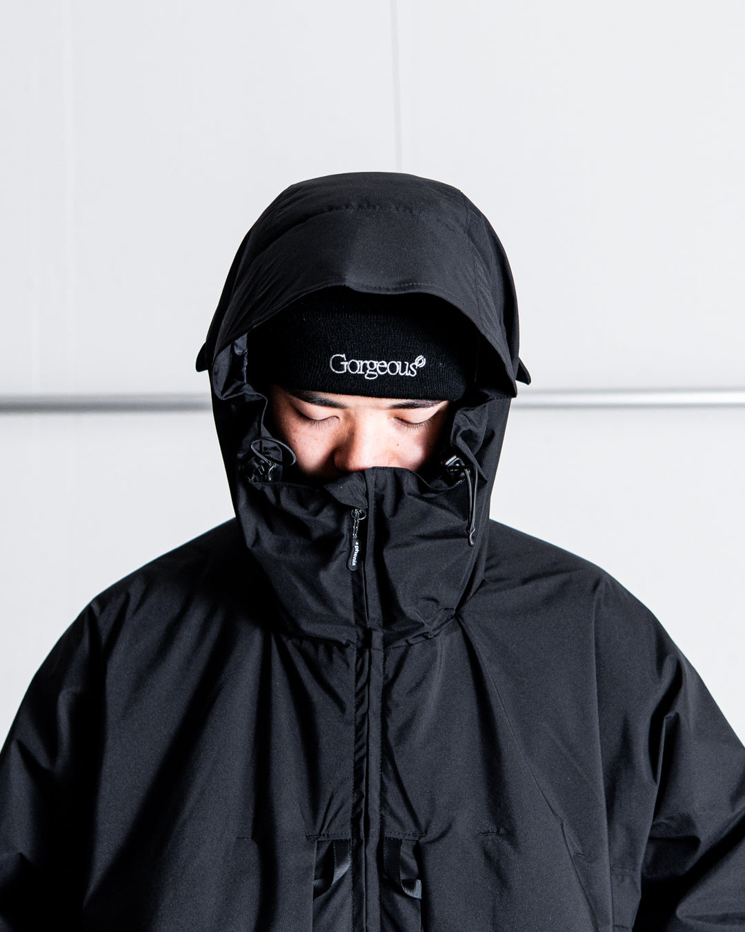+phenix FISHERMANS DOWN JACKET WINDSTOPPER® PRODUCTS BY GORE-TEX LABS / 羽絨外套