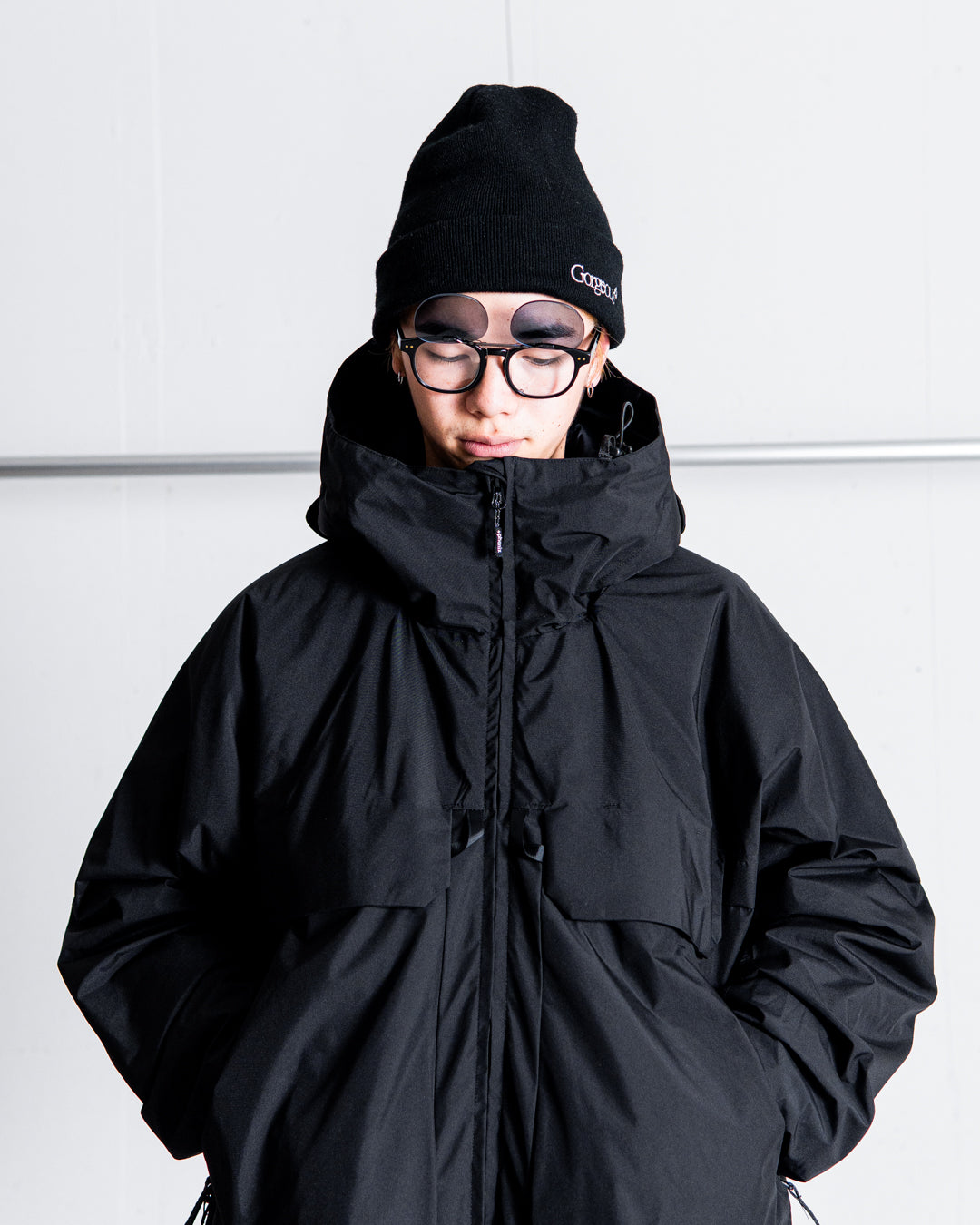 +phenix FISHERMANS DOWN JACKET WINDSTOPPER® PRODUCTS BY GORE-TEX LABS / 羽絨外套