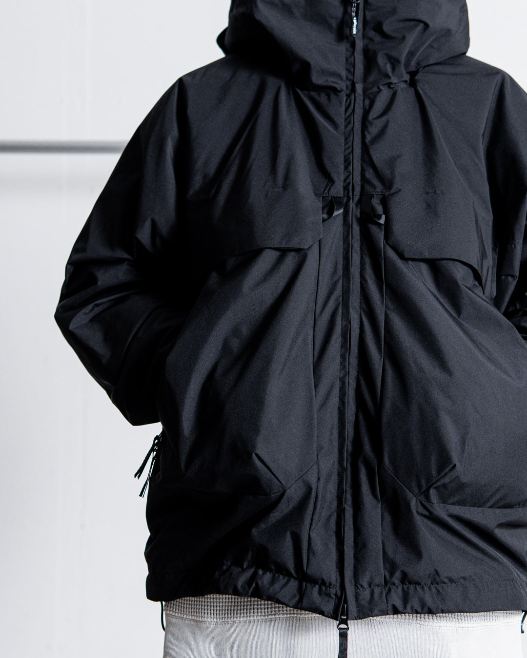 +phenix FISHERMANS DOWN JACKET WINDSTOPPER® PRODUCTS BY GORE-TEX LABS / 羽絨外套