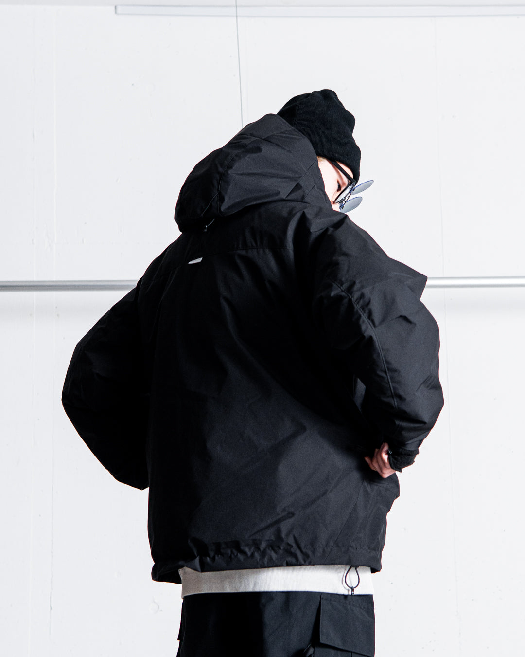+phenix FISHERMANS DOWN JACKET WINDSTOPPER® PRODUCTS BY GORE-TEX LABS / 羽絨外套