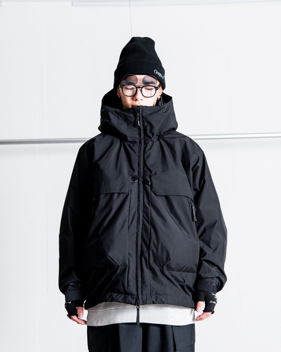 +phenix FISHERMANS DOWN JACKET WINDSTOPPER® PRODUCTS BY GORE-TEX LABS / 羽絨外套