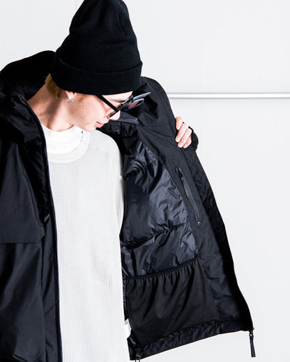 +phenix FISHERMANS DOWN JACKET WINDSTOPPER® PRODUCTS BY GORE-TEX LABS / 羽絨外套