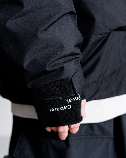 +phenix FISHERMANS DOWN JACKET WINDSTOPPER® PRODUCTS BY GORE-TEX LABS / 羽絨外套