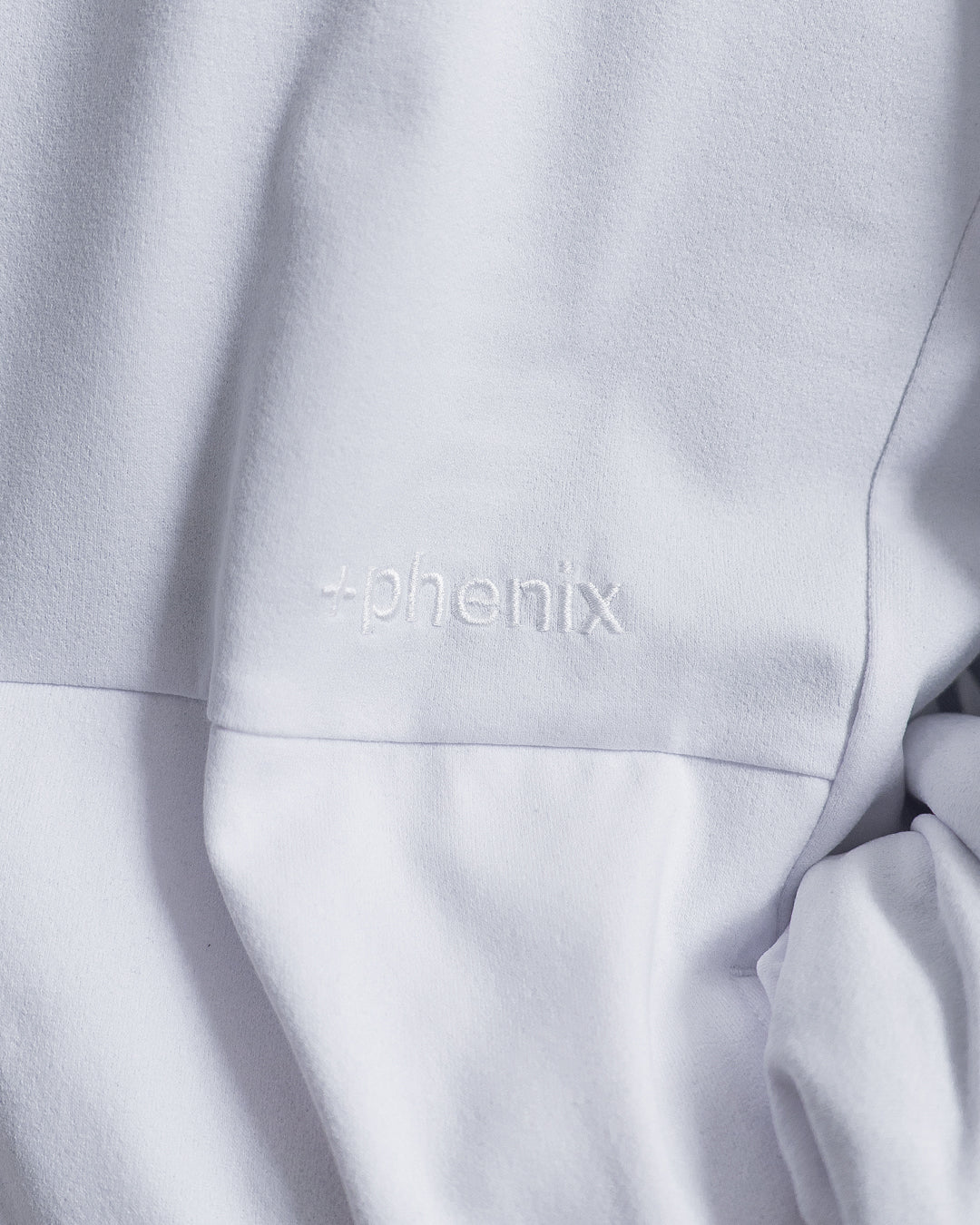 +phenix DRAWSTRING LONG SLEEVE TEE / 抽繩下擺機能長袖T恤