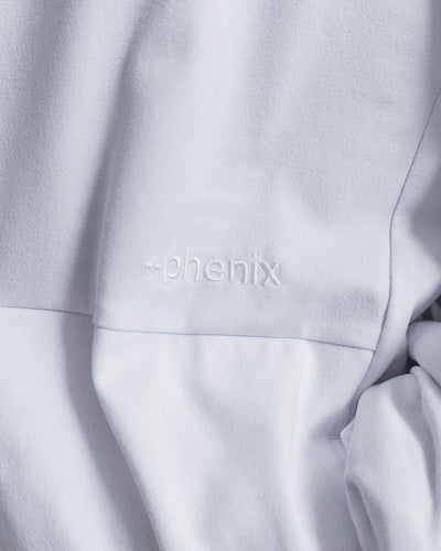 +phenix DRAWSTRING LONG SLEEVE TEE / 抽繩下擺機能長袖T恤