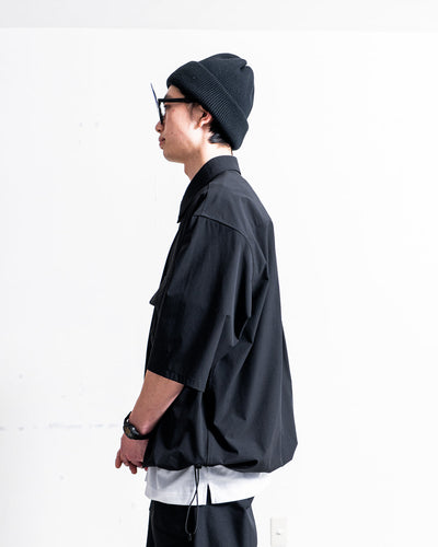 +phenix AIRFLOW W-POCKET SHORT SLEEVE SHIRT / 雙口袋短袖襯衫