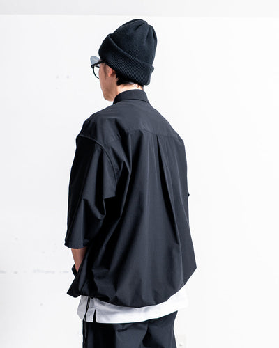 +phenix AIRFLOW W-POCKET SHORT SLEEVE SHIRT / 雙口袋短袖襯衫