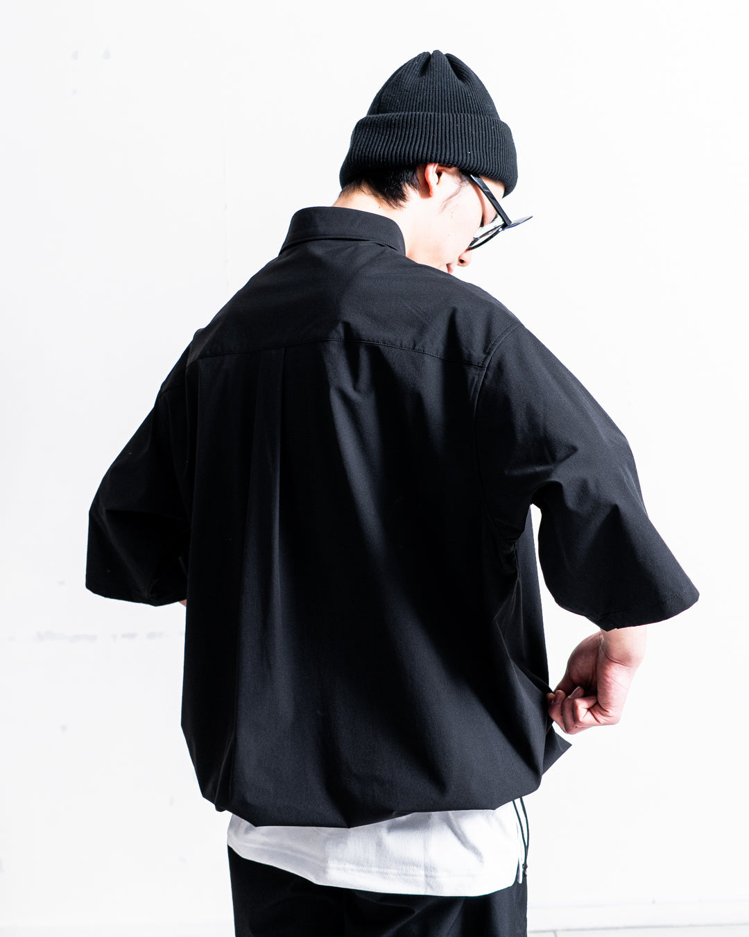 +phenix AIRFLOW W-POCKET SHORT SLEEVE SHIRT / 雙口袋短袖襯衫