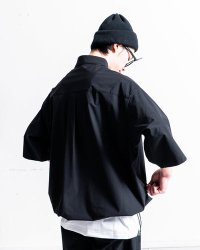 +phenix AIRFLOW W-POCKET SHORT SLEEVE SHIRT / 雙口袋短袖襯衫