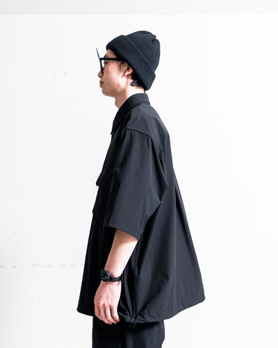 +phenix AIRFLOW W-POCKET SHORT SLEEVE SHIRT / 雙口袋短袖襯衫