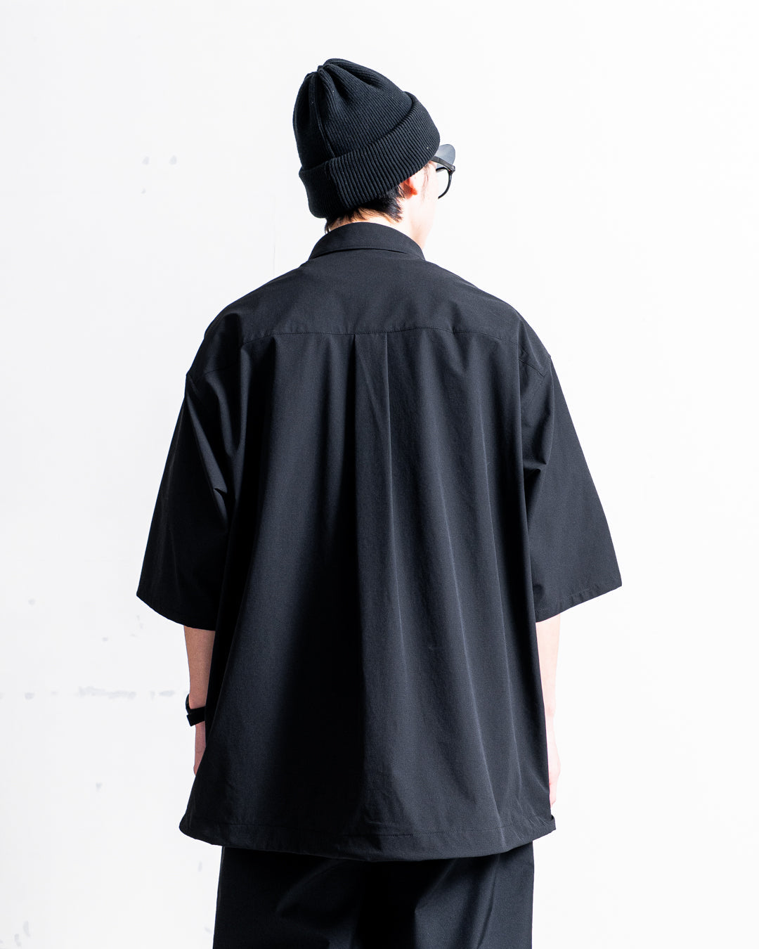 +phenix AIRFLOW W-POCKET SHORT SLEEVE SHIRT / 雙口袋短袖襯衫