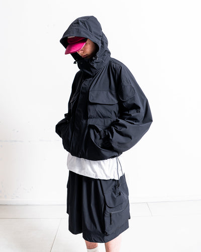 +phenix TECH ECWCS JACKET / 4WAY彈性機能尼龍軍規連帽外套