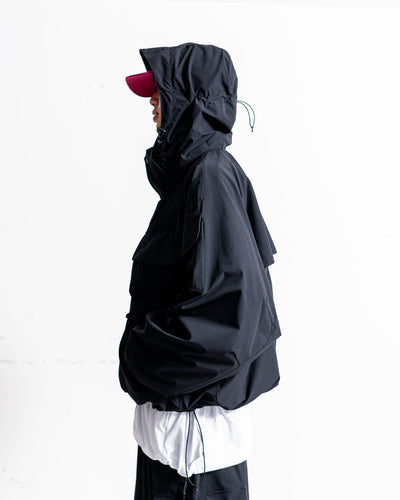 +phenix TECH ECWCS JACKET / 4WAY彈性機能尼龍軍規連帽外套