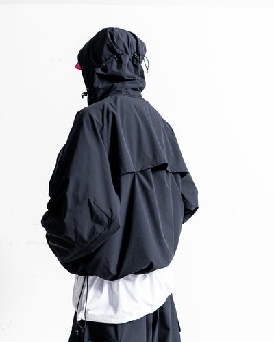 +phenix TECH ECWCS JACKET / 4WAY彈性機能尼龍軍規連帽外套