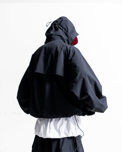 +phenix TECH ECWCS JACKET / 4WAY彈性機能尼龍軍規連帽外套