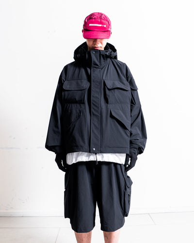 +phenix TECH ECWCS JACKET / 4WAY彈性機能尼龍軍規連帽外套