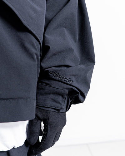 +phenix TECH ECWCS JACKET / 4WAY彈性機能尼龍軍規連帽外套