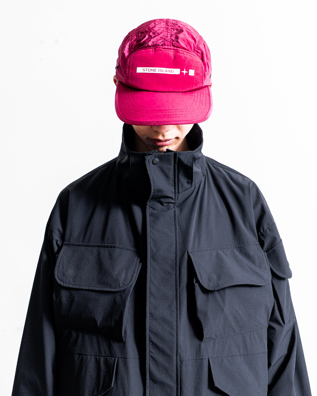 +phenix TECH ECWCS JACKET / 4WAY彈性機能尼龍軍規連帽外套