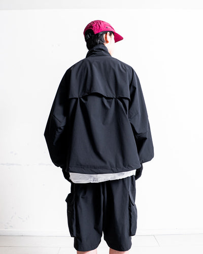 +phenix TECH ECWCS JACKET / 4WAY彈性機能尼龍軍規連帽外套