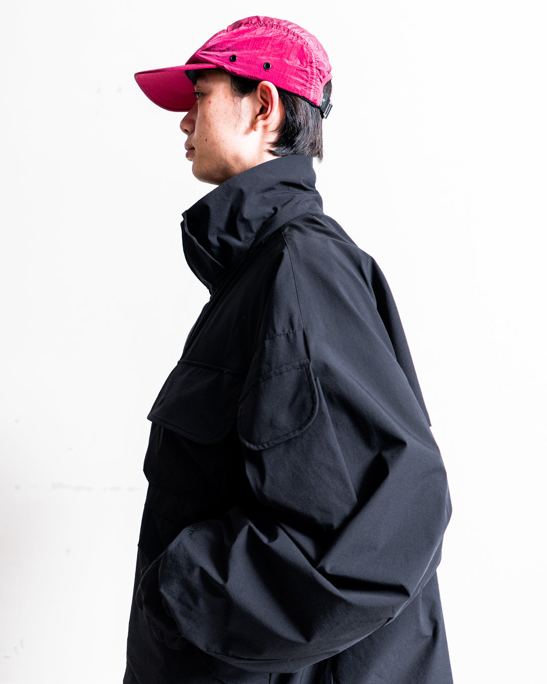 +phenix TECH ECWCS JACKET / 4WAY彈性機能尼龍軍規連帽外套