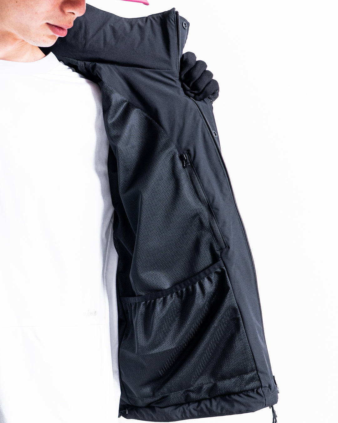 +phenix TECH ECWCS JACKET / 4WAY彈性機能尼龍軍規連帽外套