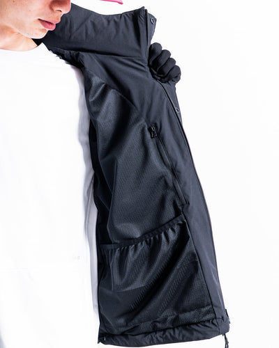 +phenix TECH ECWCS JACKET / 4WAY彈性機能尼龍軍規連帽外套