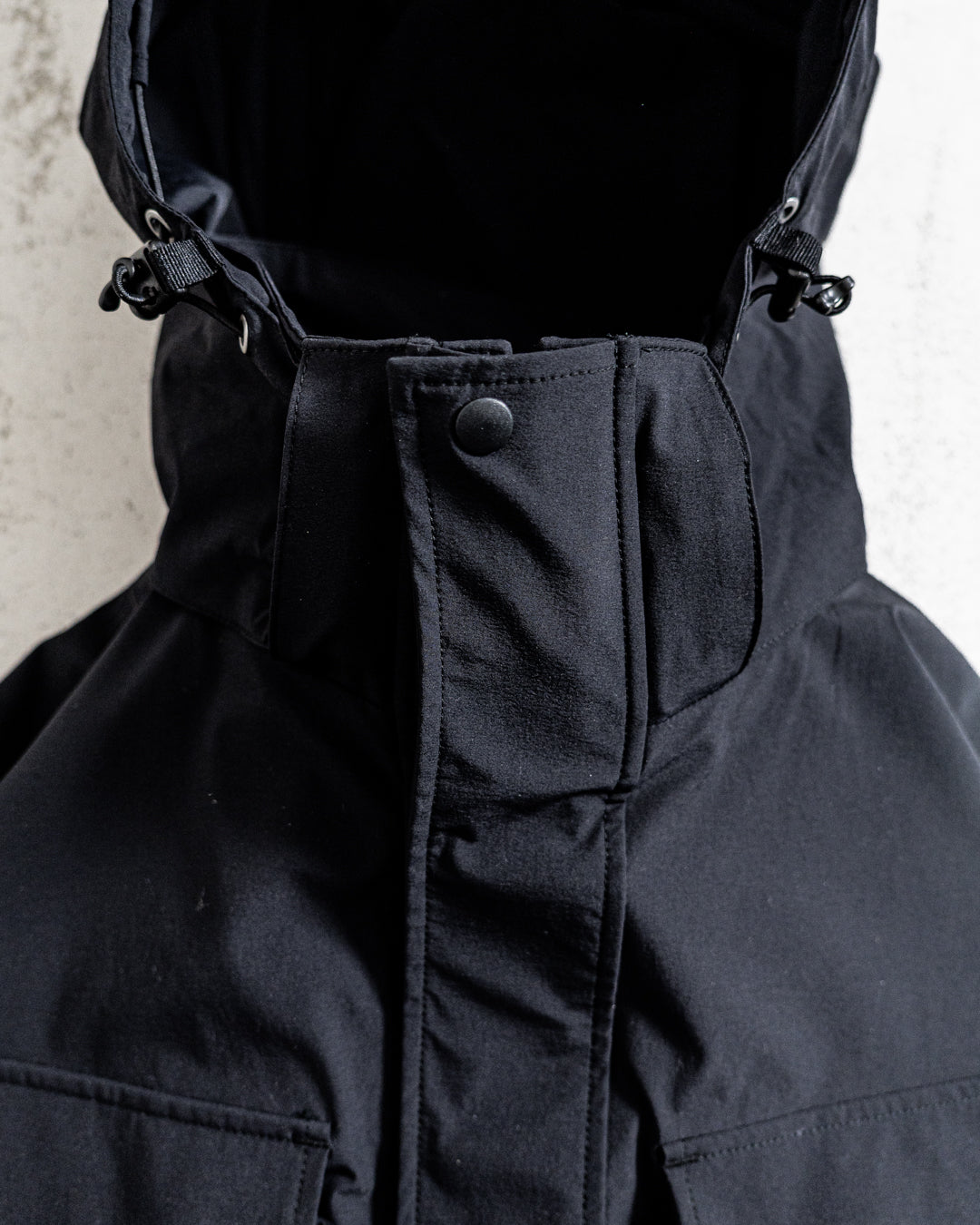 +phenix TECH ECWCS JACKET / 4WAY彈性機能尼龍軍規連帽外套