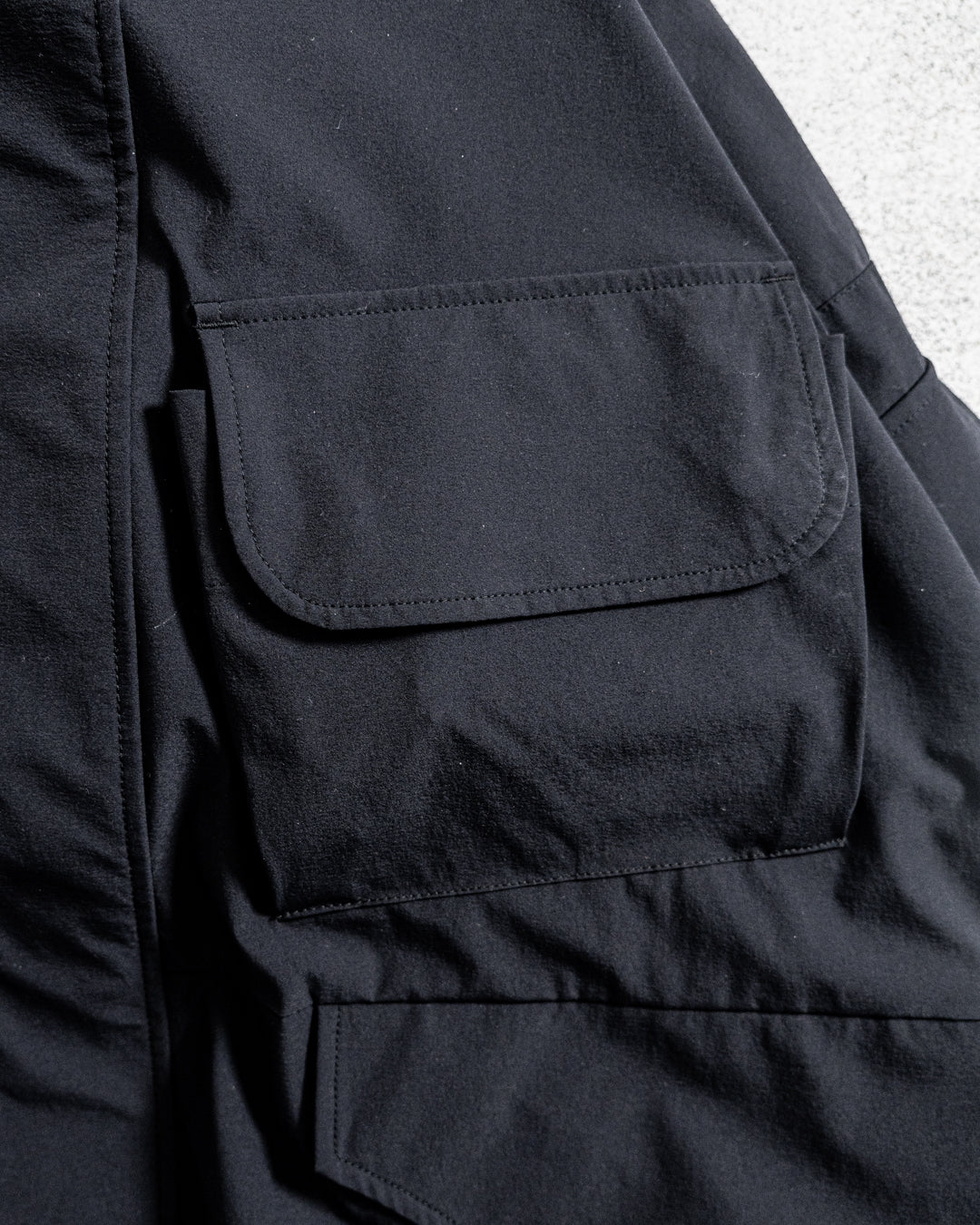 +phenix TECH ECWCS JACKET / 4WAY彈性機能尼龍軍規連帽外套